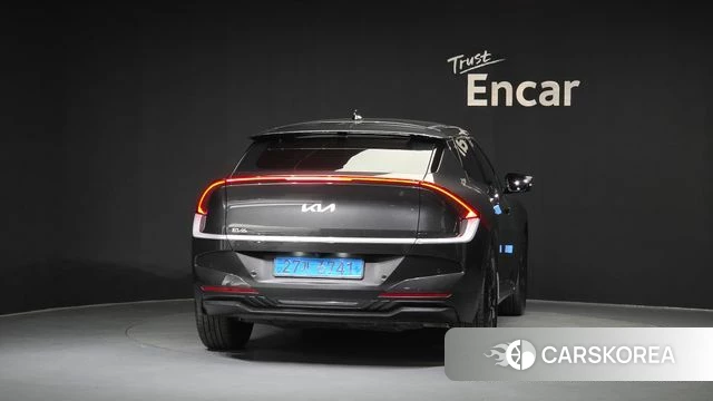 Kia The New EV6 id 4686578 из Кореи 24