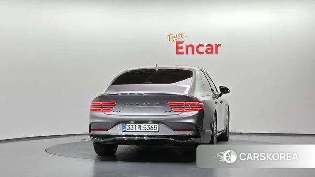 Genesis G80 (RG3) id 5026438 из Кореи 14