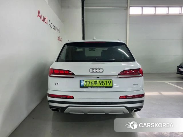 Audi Q7 (4M) id 4921075 из Кореи 14