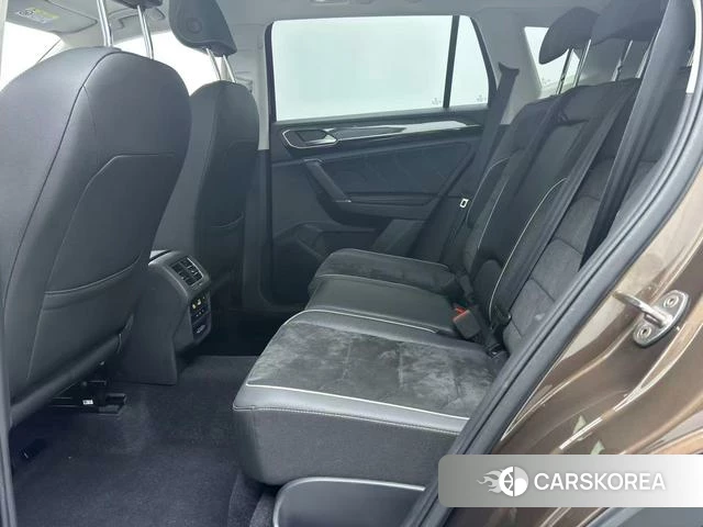 Volkswagen Tayron 2021 Коричневый из Китая, фото 6