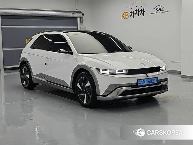 Hyundai The New Ionic 5 id 4879877 из Кореи 14