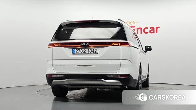 Kia Carnival 4th generation id 4894173 из Кореи 33