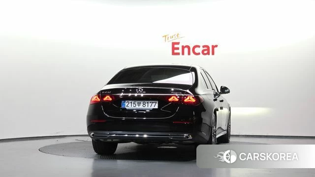 Mercedes-Benz E-Class W214 id 4934544 из Кореи 27