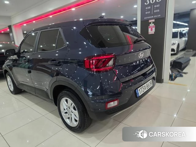 Hyundai Venue id 5012717 из Кореи 10