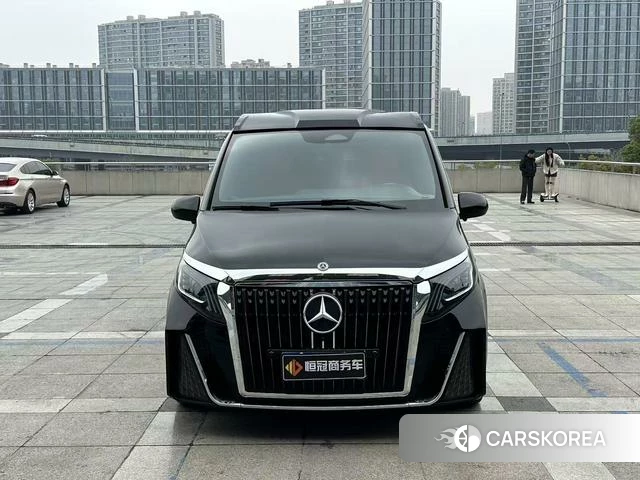 Mercedes-Benz Vito 2025 Черный из Китая, фото 5