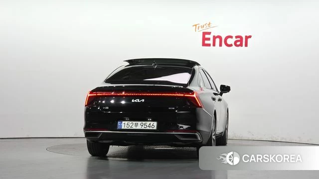 Kia K8 Hybrid id 4854251 из Кореи 33