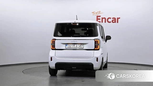 Kia The New Kia Ray id 5059222 из Кореи 26
