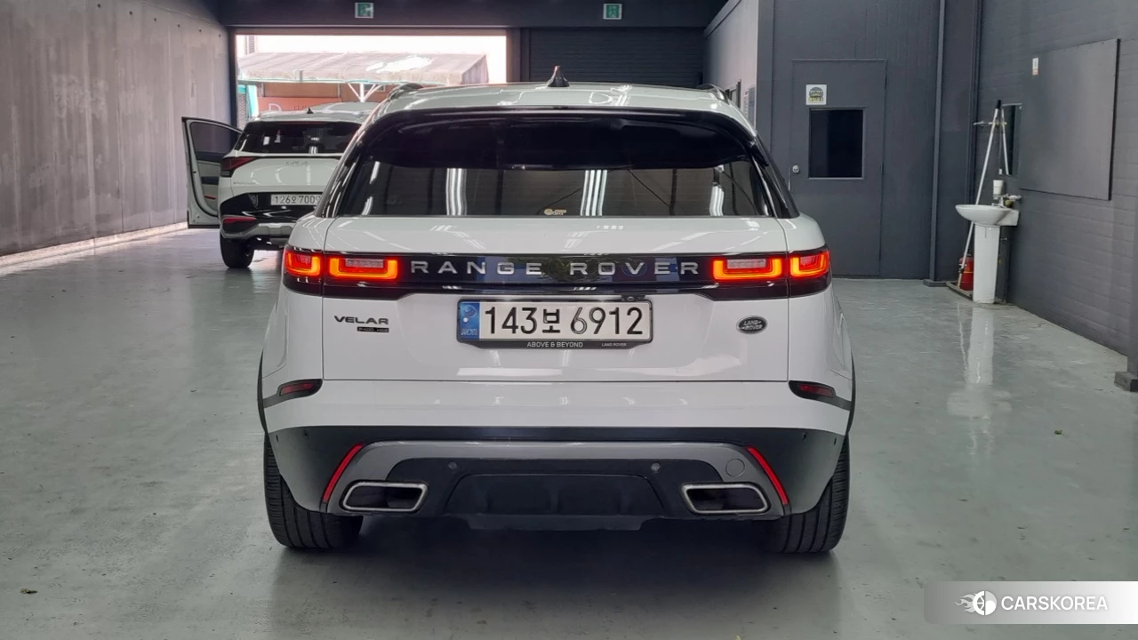 Land Rover Range Rover Velar id 4951903 из Кореи 12
