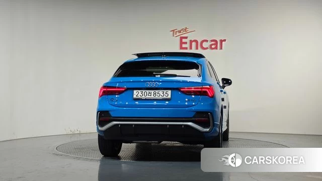 Audi Q3 (F3) id 4985605 из Кореи 14