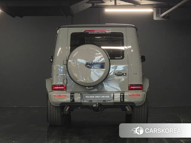 Mercedes-Benz G-Class W463b id 4894222 из Кореи 13