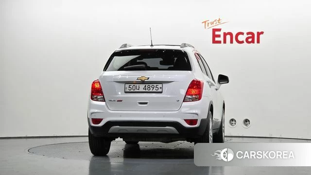 Chevrolet (GM Daewoo) The New Trax id 5018690 из Кореи 14