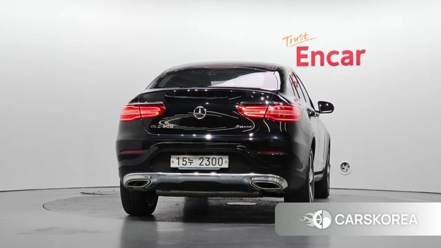 Mercedes-Benz GLC-Class X253 id 4952727 из Кореи 14