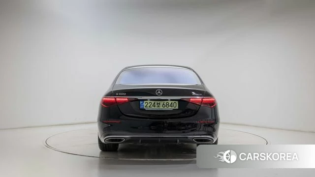 Mercedes-Benz S-Class W223 id 4921153 из Кореи 14