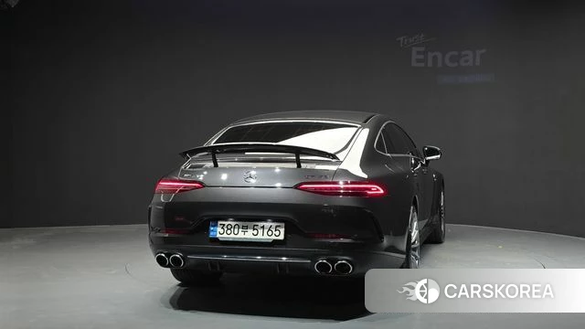 Mercedes-Benz AMG GT id 5017662 из Кореи 29
