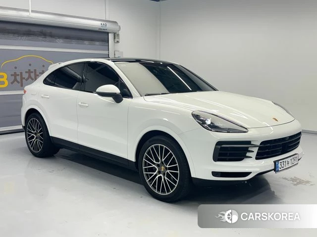 Porsche Cayenne (PO536) id 5016571 из Кореи 14