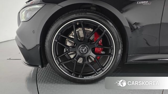 Mercedes-Benz AMG GT id 5003493 из Кореи 29