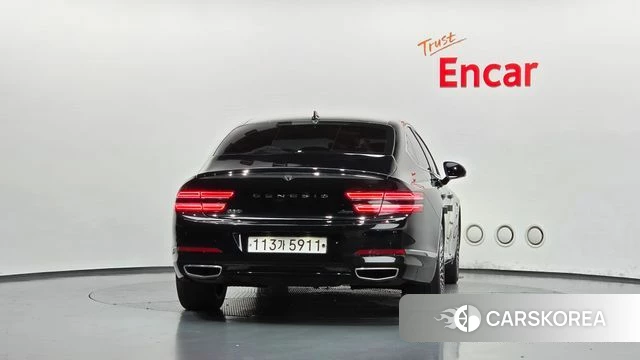 Genesis G80 (RG3) id 5033713 из Кореи 27