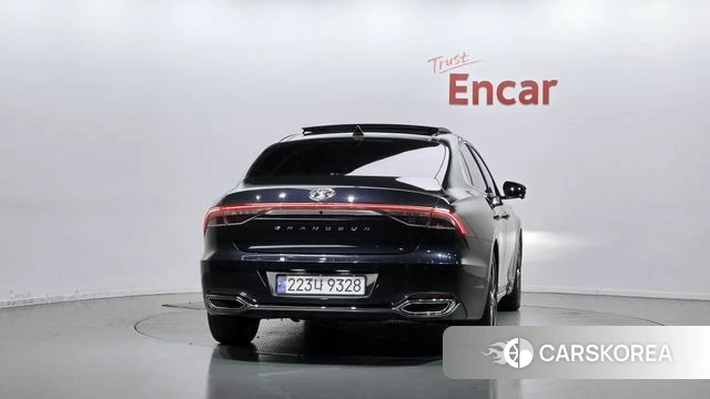 Hyundai The New Grandeur IG id 5003785 из Кореи 25