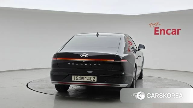 Hyundai Grandeur Hybrid (GN7) id 4778496 из Кореи 14