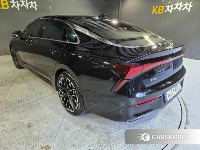 Kia The New K5 3rd generation id 4950385 из Кореи 14