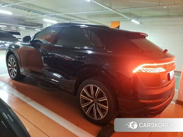 Audi Q8 (4M) id 5028124 из Кореи 14