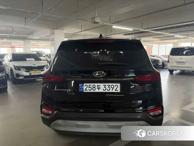Hyundai Santa Fe TM id 4677435 из Кореи 13