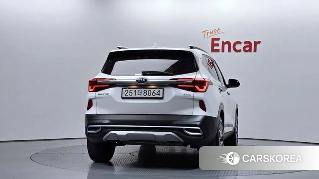 Kia Seltos id 4998112 из Кореи 27