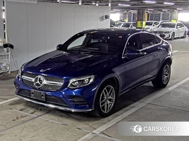 Mercedes-Benz GLC 2018 из Японии, фото 4