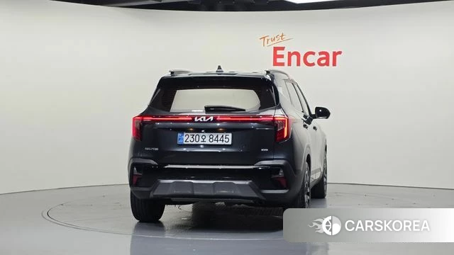 Kia The New Seltos id 5012053 из Кореи 14