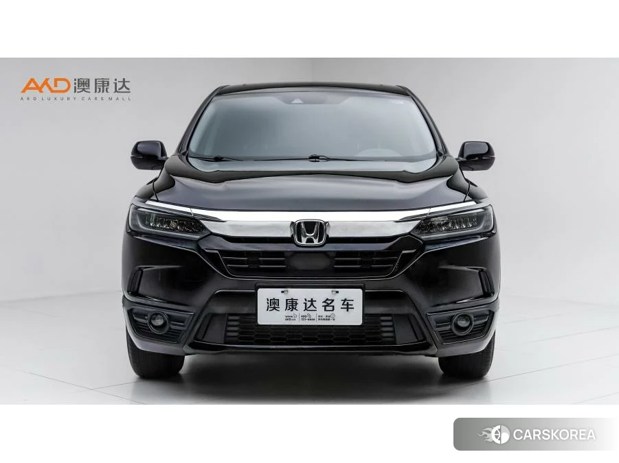 Honda Breeze 2021 Черный из Китая, фото 4