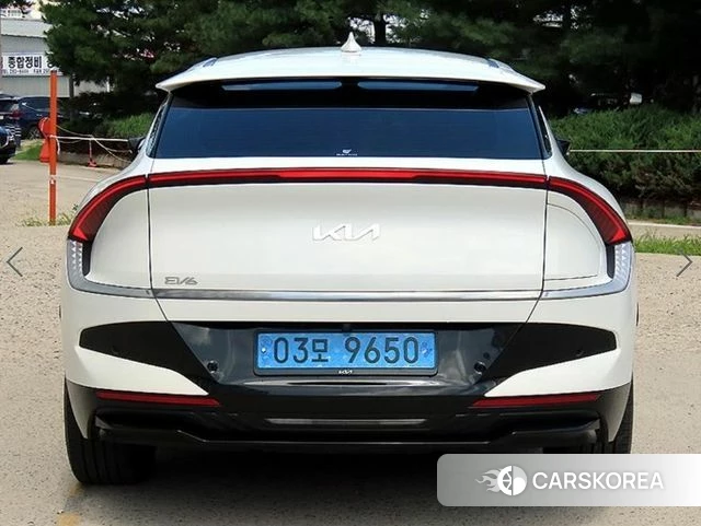 Kia The New EV6 id 4964771 из Кореи 14
