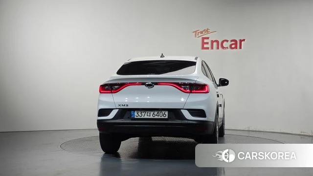 Renault Korea (Samsung) XM3 id 4997624 из Кореи 26