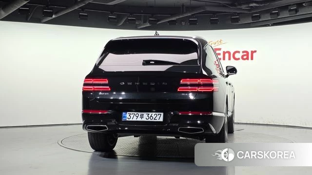 Genesis GV80 id 4965844 из Кореи 28