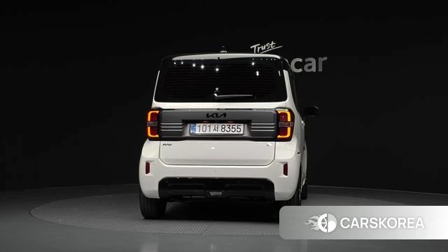 Kia The New Kia Ray id 5038699 из Кореи 14