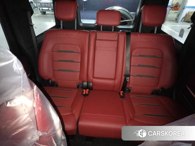 Mercedes-Benz G-Class W465 2026 Черный из Кореи, фото 4