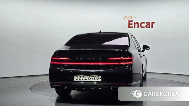 Genesis G90 id 4180459 из Кореи 14