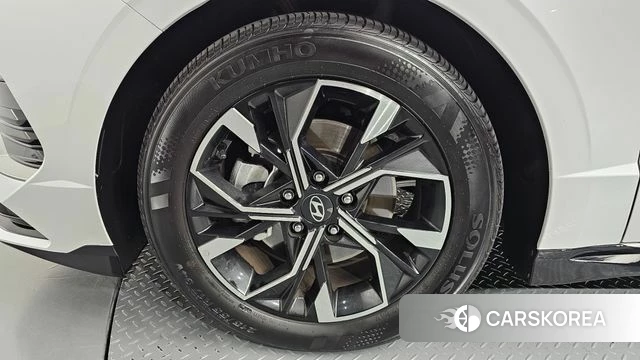 Hyundai Sonata D Edge (DN8) id 5001381 из Кореи 27