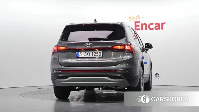 Hyundai The New Santa Fe id 4976292 из Кореи 14