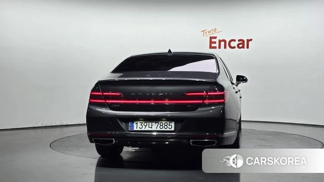 Genesis G90 id 4930117 из Кореи 25