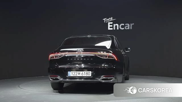 Hyundai The New Grandeur IG id 4958785 из Кореи 24