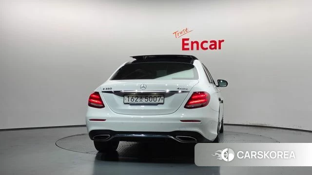 Mercedes-Benz E-Class W213 id 4849442 из Кореи 14