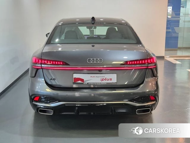 Audi A6 (C9) id 4833917 из Кореи 14