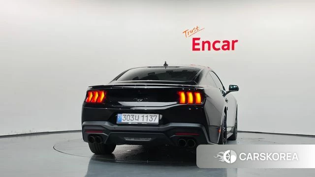 Ford Mustang 7th Generation id 4964558 из Кореи 27