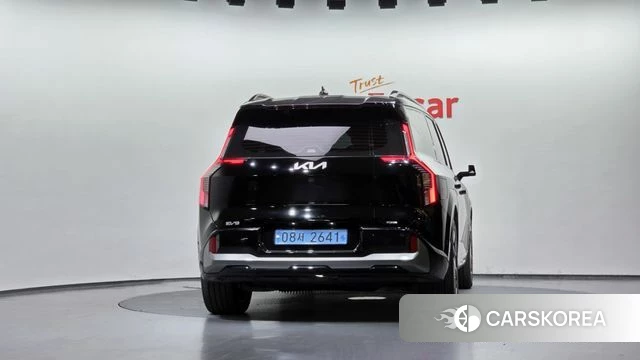 Kia EV9 id 5045548 из Кореи 33