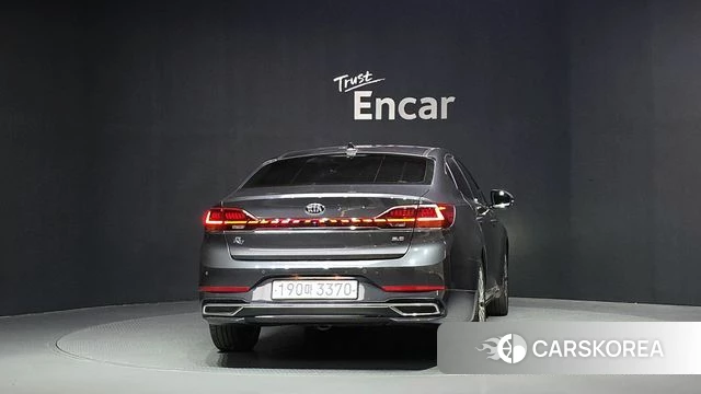 Kia K7 Premier id 4993052 из Кореи 14