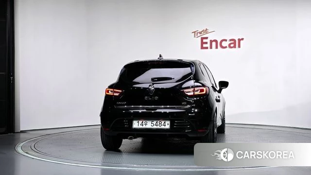 Renault Korea (Samsung) Clio id 5048606 из Кореи 25
