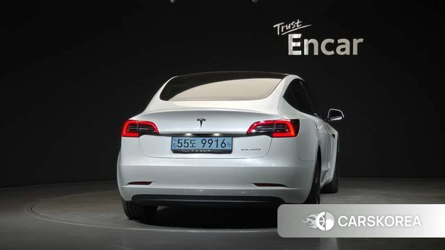 Tesla Model 3 id 4624694 из Кореи 25