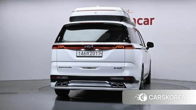 Kia Carnival 4th generation id 5028139 из Кореи 14