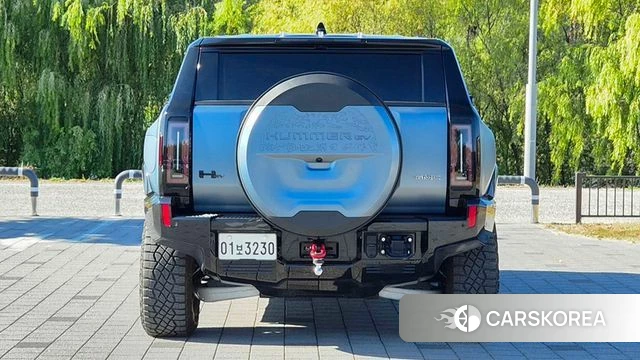 GMC Hummer EV id 4974920 из Кореи 14