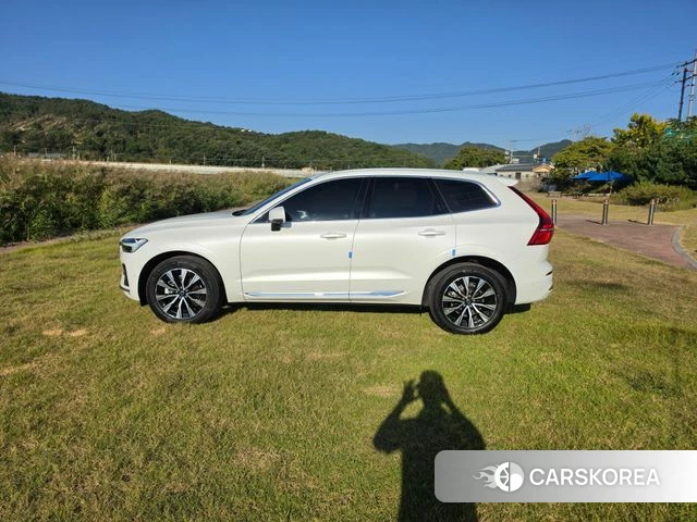 Volvo XC60 second Generation id 4928420 из Кореи 13